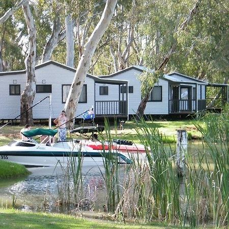 Cohuna Waterfront Holiday Park Dış mekan fotoğraf