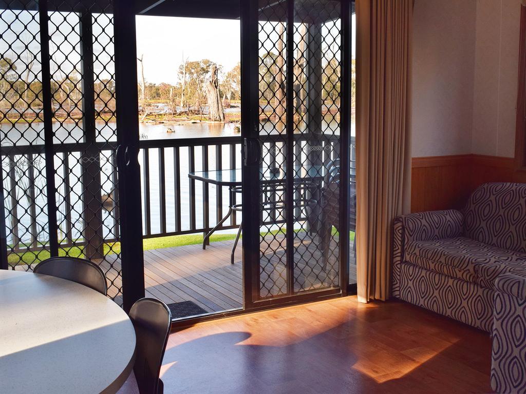 Cohuna Waterfront Holiday Park Dış mekan fotoğraf