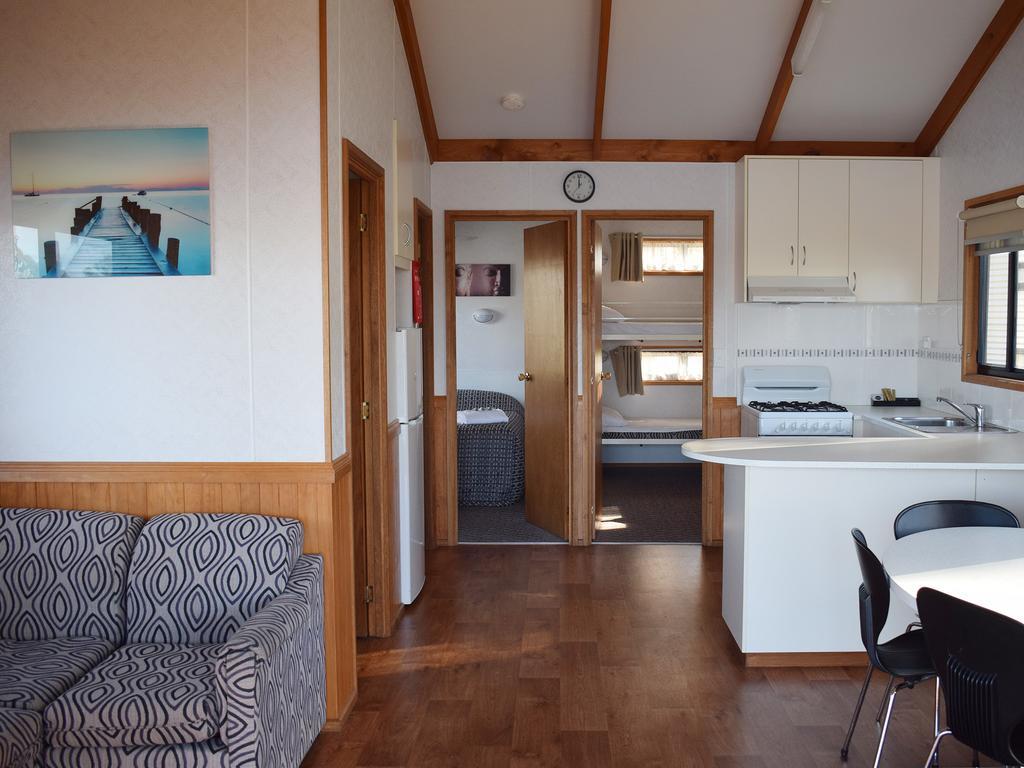 Cohuna Waterfront Holiday Park Dış mekan fotoğraf