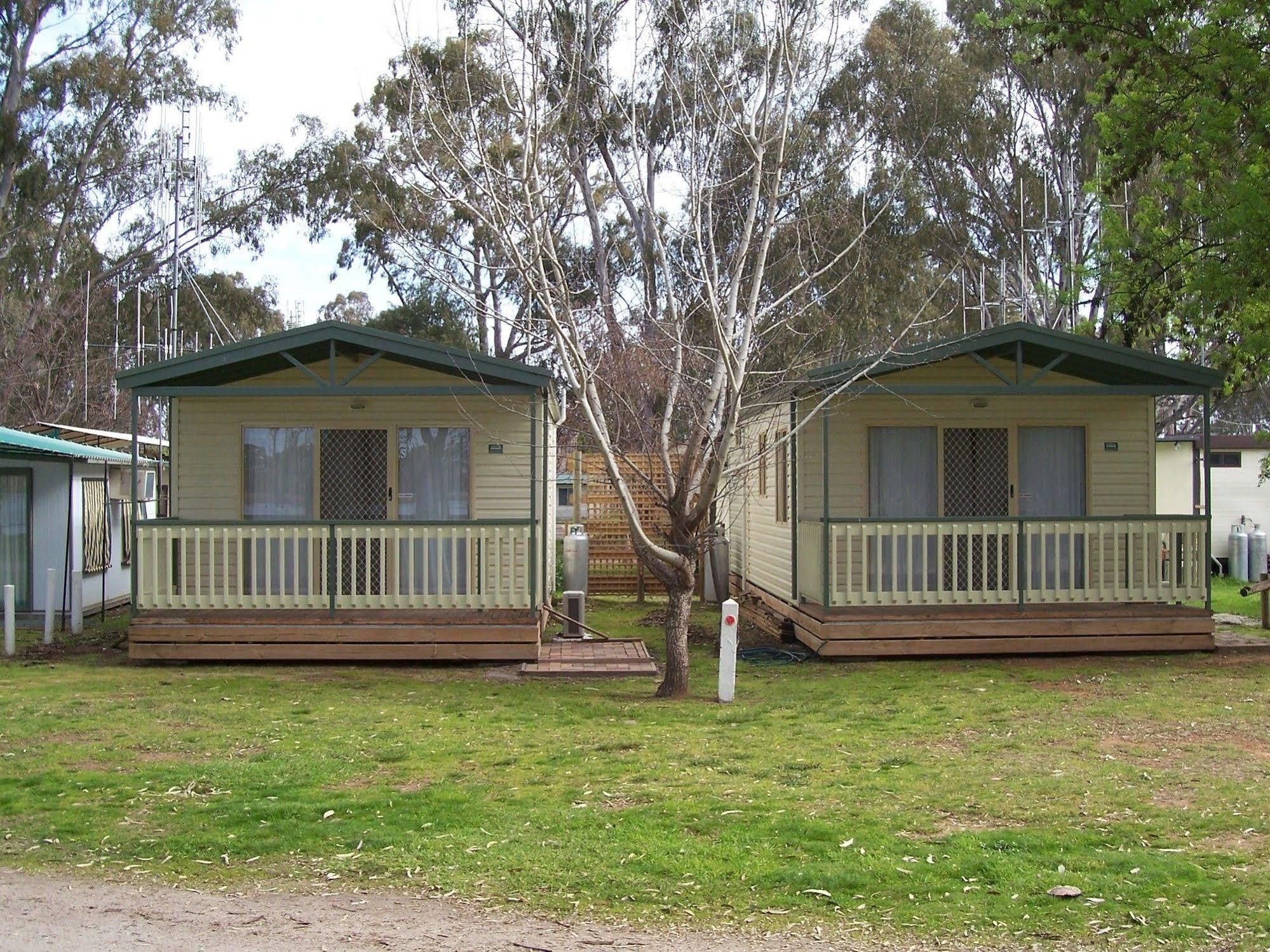 Cohuna Waterfront Holiday Park Dış mekan fotoğraf