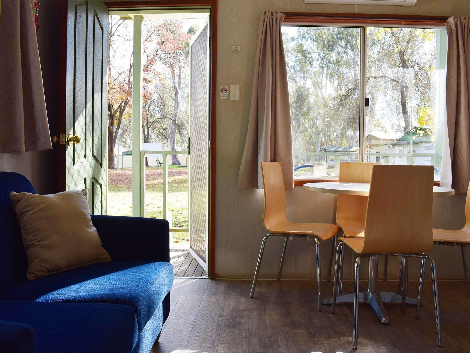 Cohuna Waterfront Holiday Park Dış mekan fotoğraf