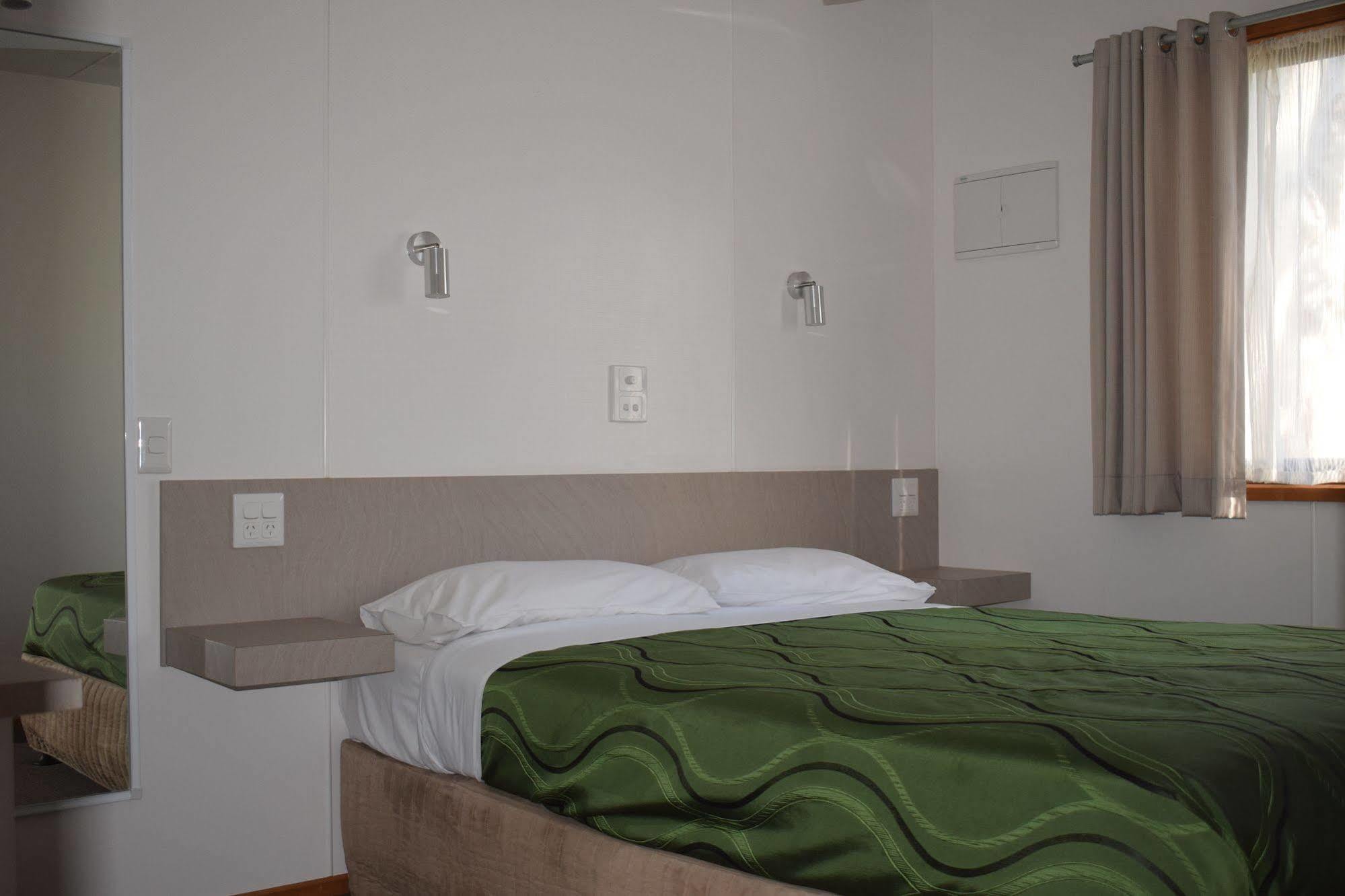 Cohuna Waterfront Holiday Park Dış mekan fotoğraf